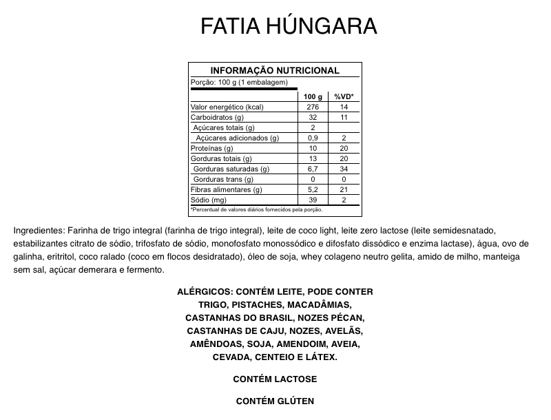 Fatia Húngara