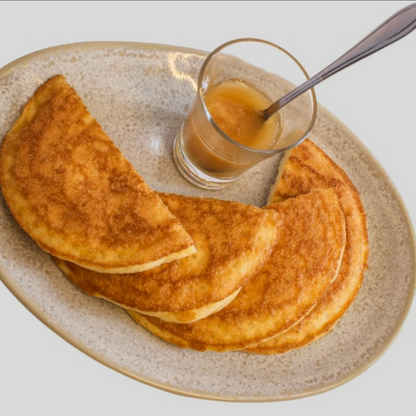 Panqueca Americana