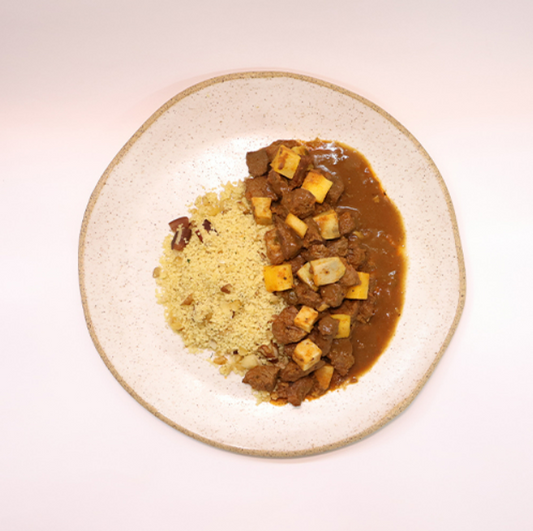 Picadinho de Carne