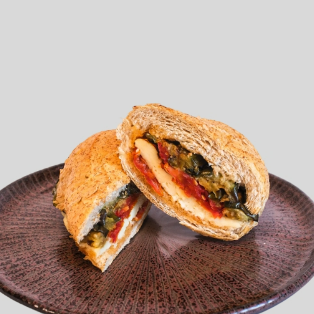 Queijo Quente Vegetariano