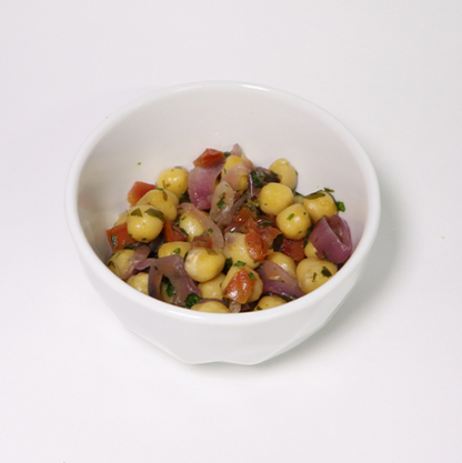 Salada de Grão de Bico