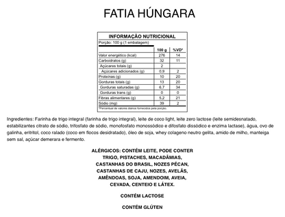 Fatia Húngara