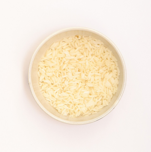 Arroz branco