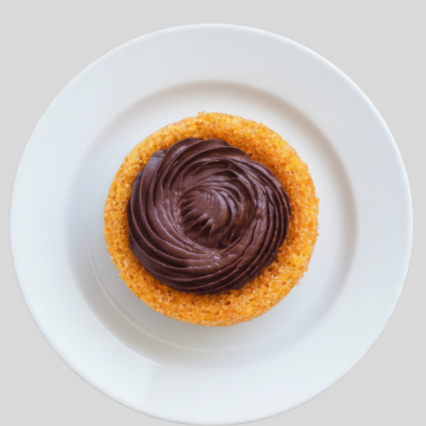 Bolo de Cenoura Proteico