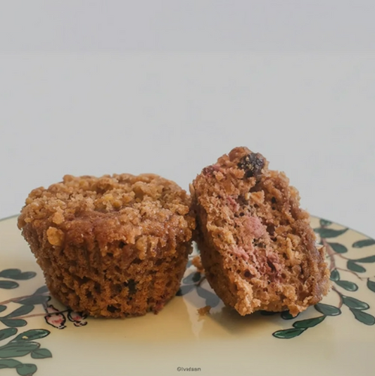 Bolo de Morango com Chocolate