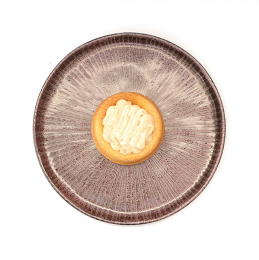 Bolo de Paçoca Low Carb