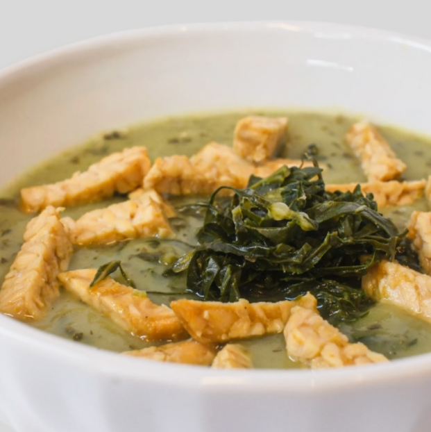 Caldo Verde Vegano