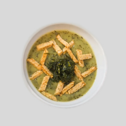 Caldo Verde Vegano
