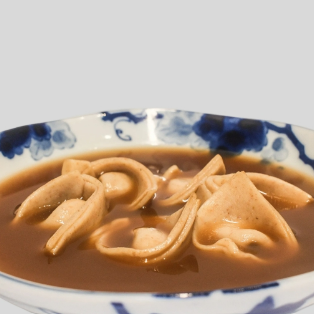 Capeletti in Brodo