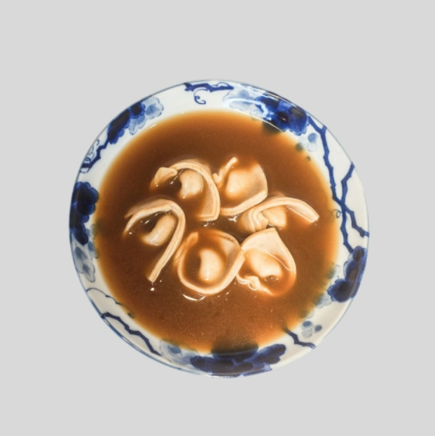 Capeletti in Brodo