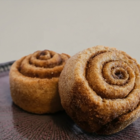Cinnamon Roll