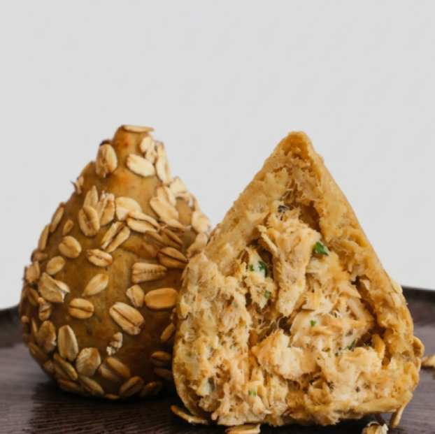 Coxinha Low Carb Proteica