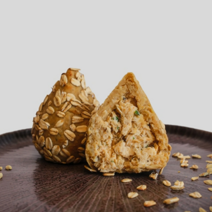 Coxinha Low Carb Proteica