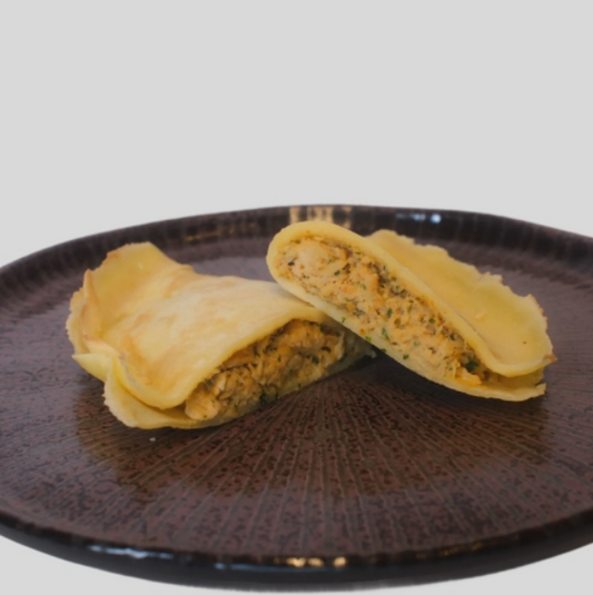 Crepioca de Frango
