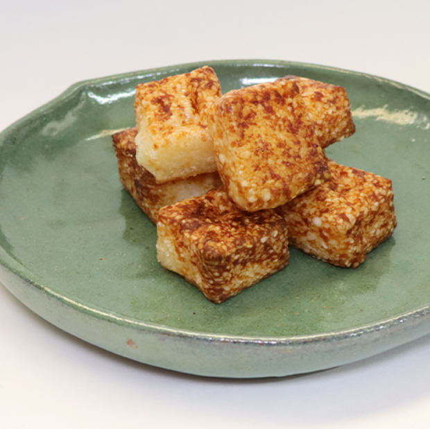 Dadinhos de Tapioca