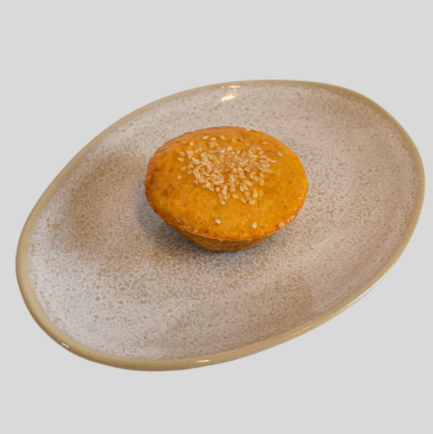 Empada de Salmão