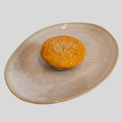 Empada de Salmão