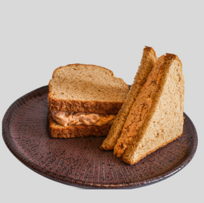 Lanche de Salmão