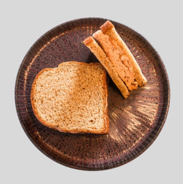 Lanche de Salmão