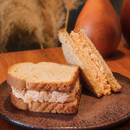 Lanche de Salmão