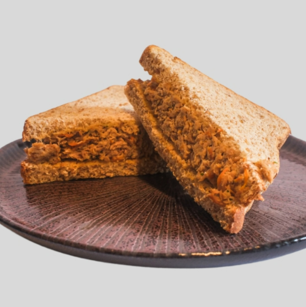 Lanche Natural de Atum