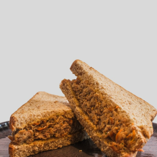 Lanche Natural de Atum