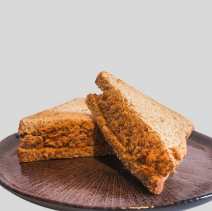 Lanche Natural de Frango