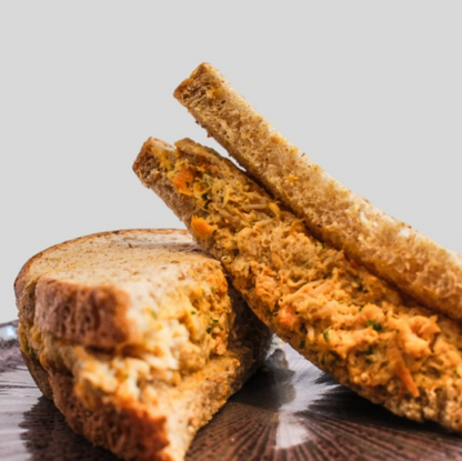 Lanche Natural de Frango