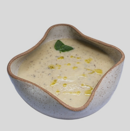 Sopa de Couve Flor com Tartufo