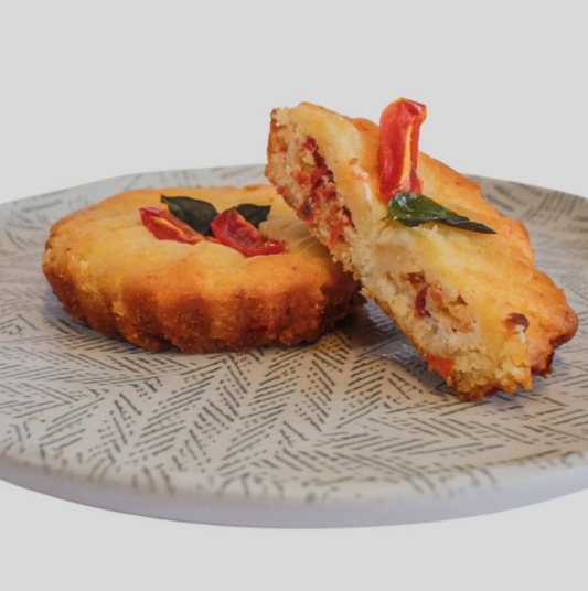 Torta Marguerita Low Carb