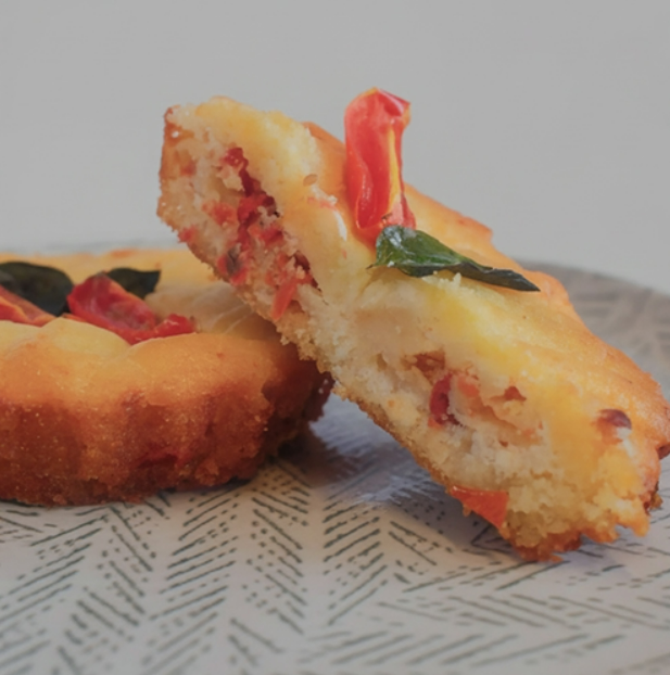 Torta Marguerita Low Carb