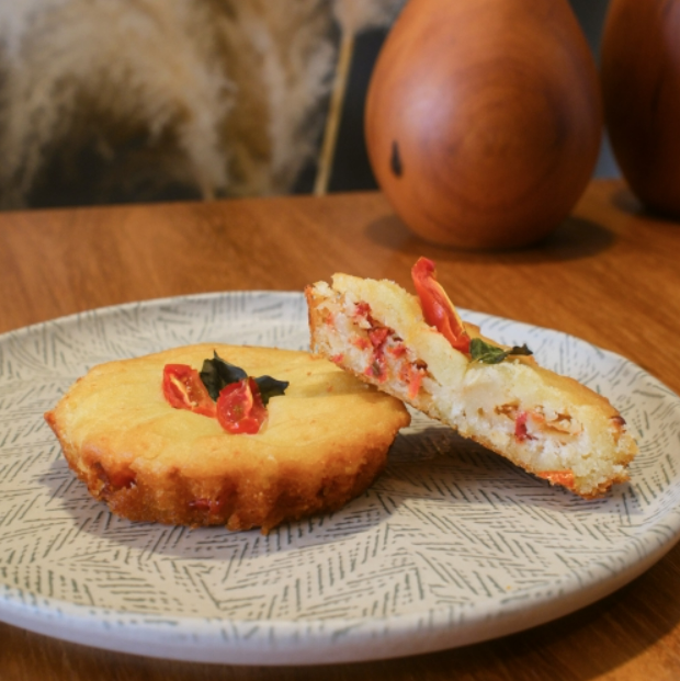 Torta Marguerita Low Carb